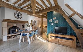 La Goelette - Entre Port & Plage - Cosy